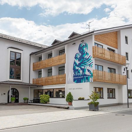 Hotel Antoniushof Ruhstorf an der Rott Екстериор снимка