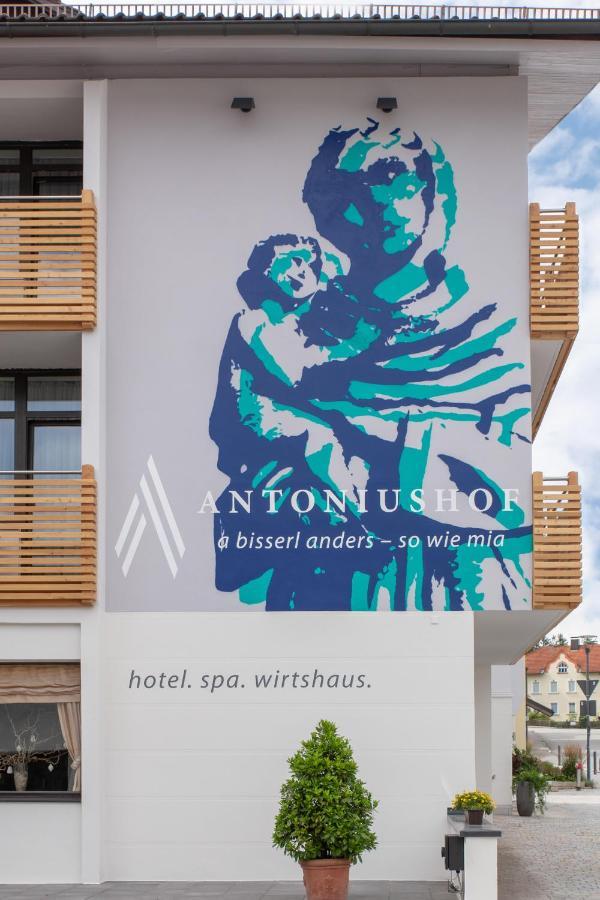 Hotel Antoniushof Ruhstorf an der Rott Екстериор снимка
