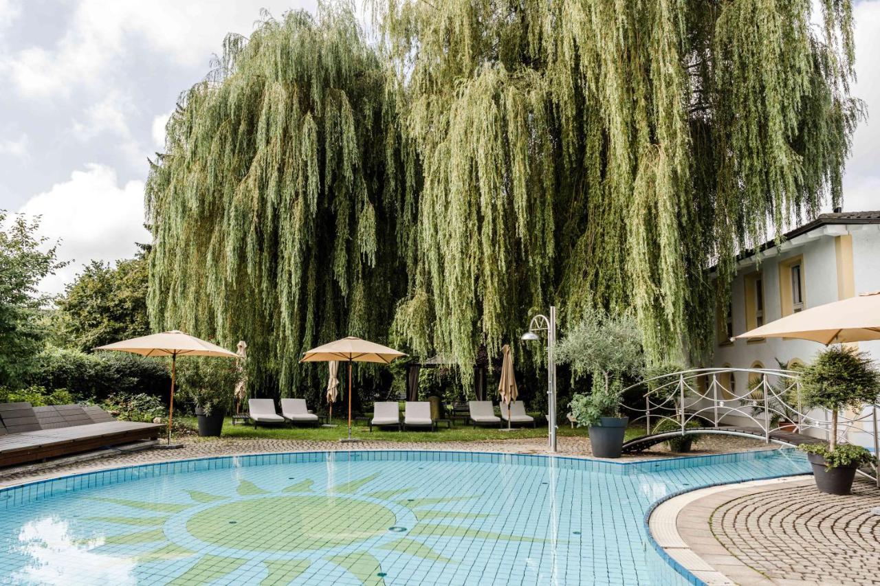 Hotel Antoniushof Ruhstorf an der Rott Екстериор снимка