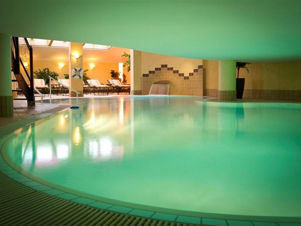 Hotel Antoniushof Ruhstorf an der Rott Екстериор снимка