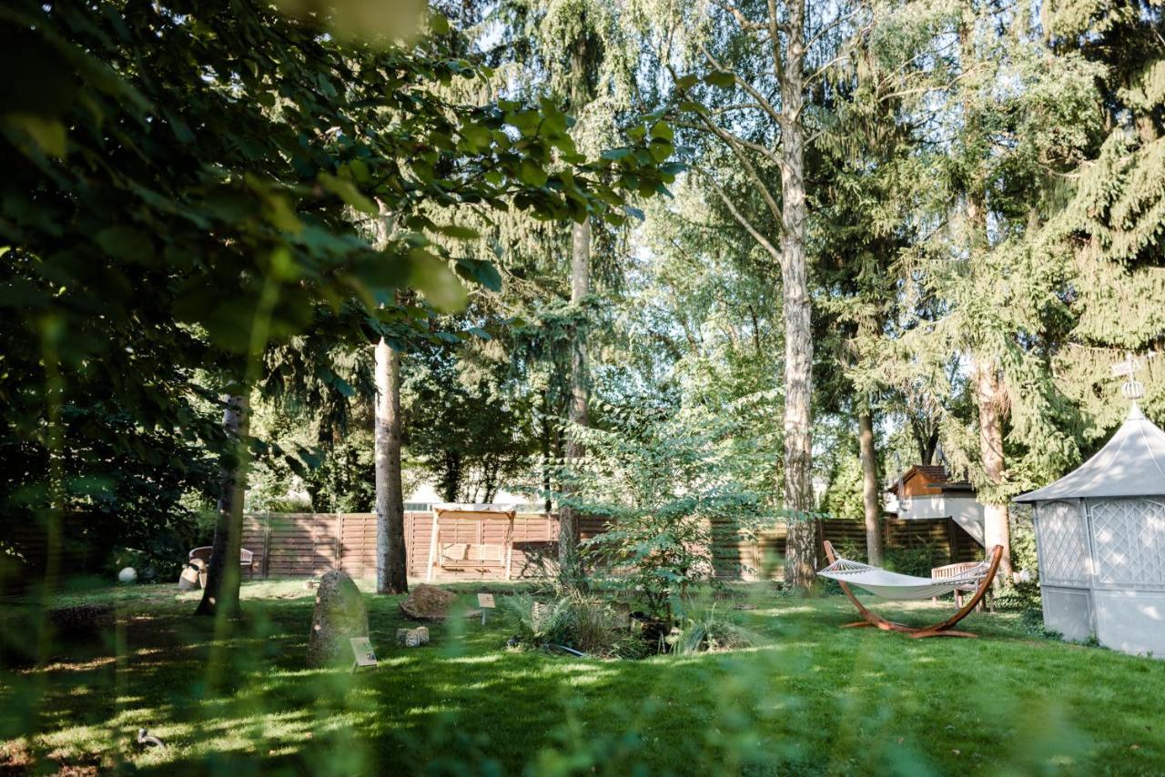 Hotel Antoniushof Ruhstorf an der Rott Екстериор снимка